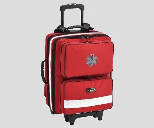 8-9112-01 Ambulance 3 way bag EMB161-RD-0