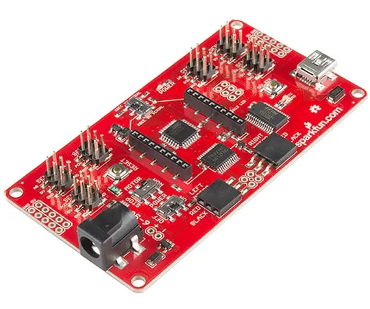 67-0455-06 SparkFun RedBot Mainboard ROB-12097