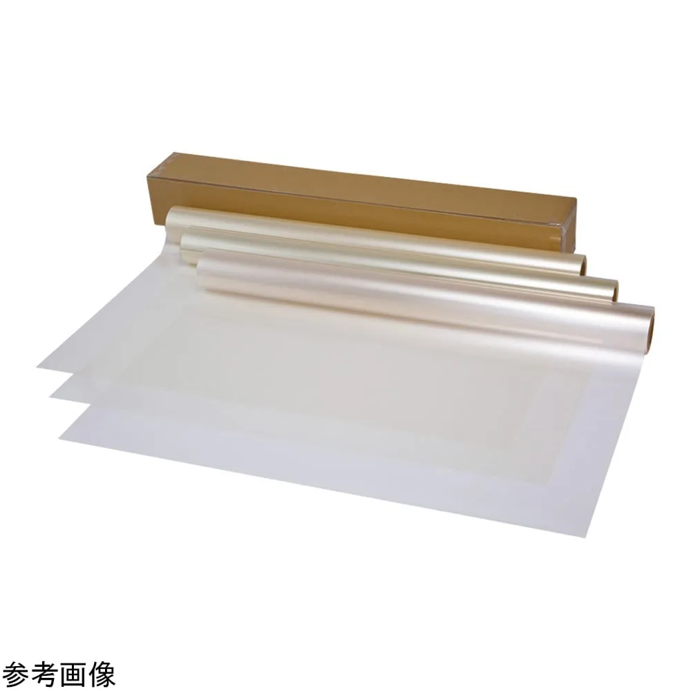 4-3607-01 Versatile Ultra-Durable Film (Viva Clear Film) 675 mm x 30 m TPS50CGE