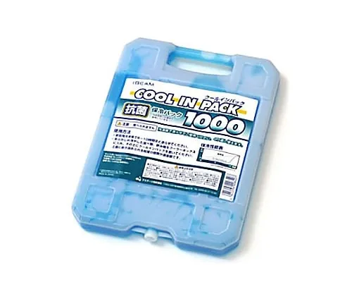 61-3520-14 Cool in Pack (Hard Type) 1000 620623