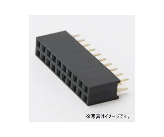 63-3108-26 Pin Socket for 18 Pin Board (9 Pins x 2 rows) 21602X9GSE