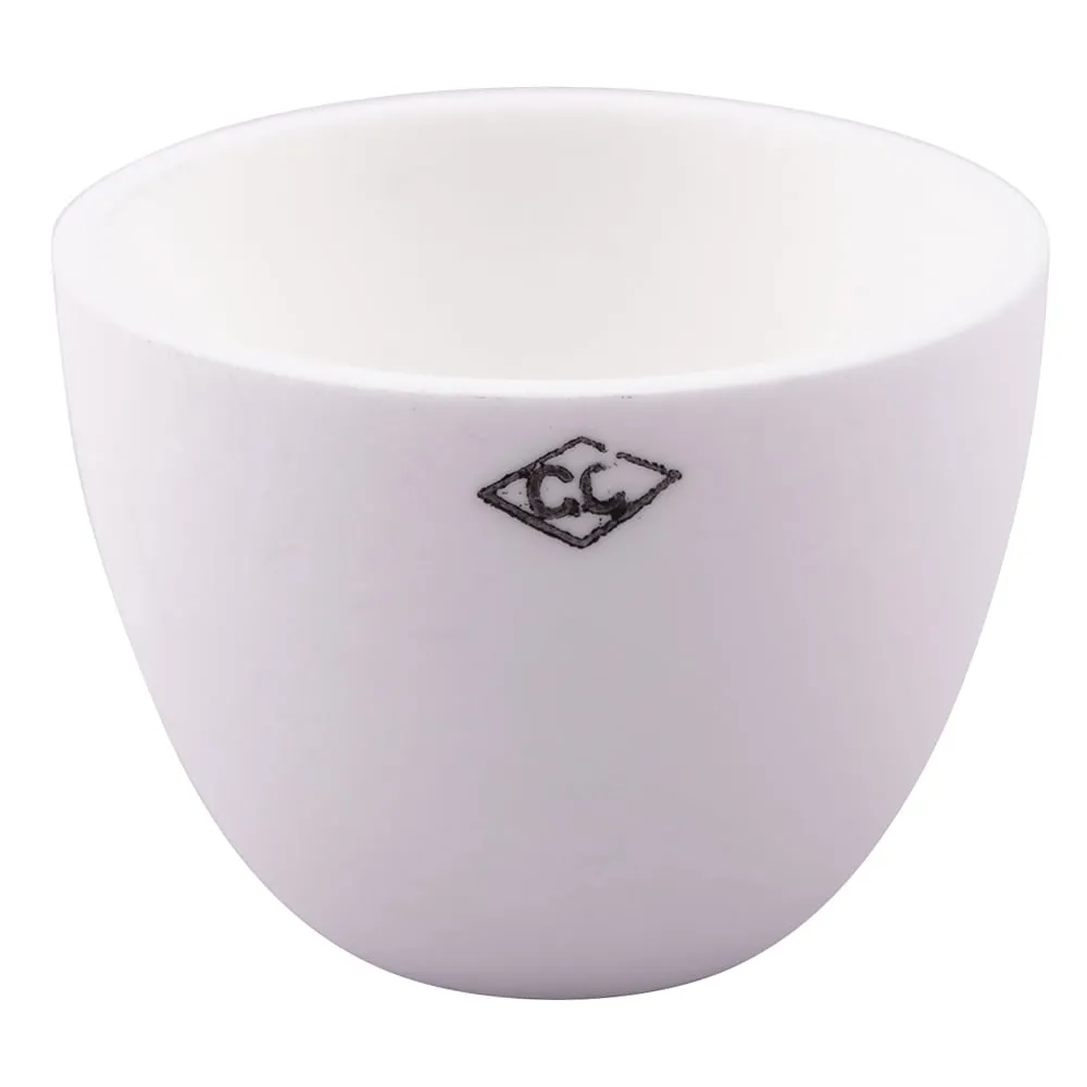 1-9786-01 Alumina Crucible SSA-H B1 30mL SSA-HB1