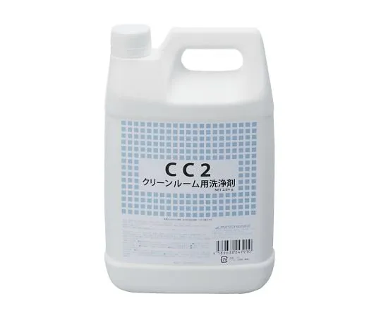 4-393-01 Cleaning Agent For Clean Room 2L CC2