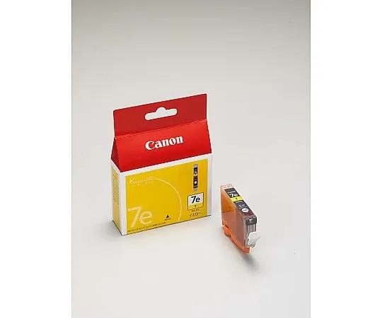 2-7001-35 Canon Genuine Ink Cartridge BCI-7EY Yellow BCI-7eY