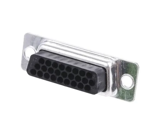 63-4632-90 RS PRO 26 Way Cable Mount D-sub Connector Socket, 2.29mm Pitch 484-846