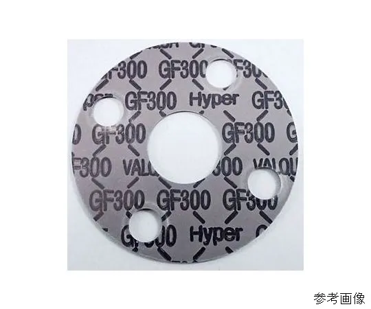 64-3988-41 Black Hyper 3t Full Packing for High Temperature GF300-10K3T-15A