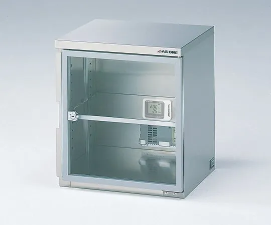 1-6071-11-56 Stainless Steel Small Dry Desiccator with English Calibration Certificate SND-1