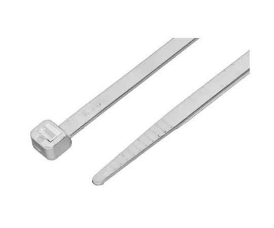 63-4580-09 RS PRO Natural Cable Tie Nylon, 100mm x 2.5 mm 178-462