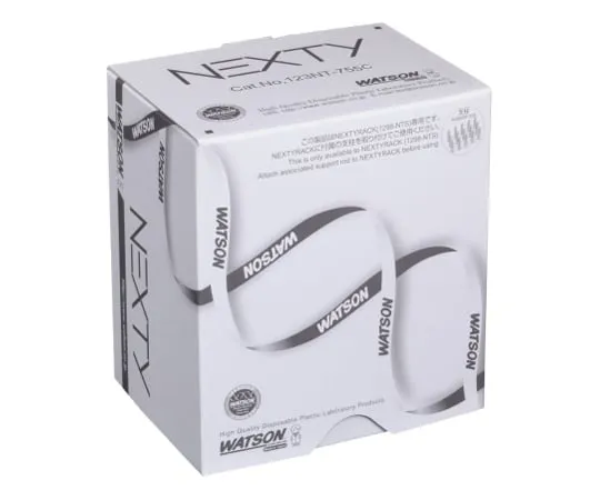 62-3842-24 200 microL graduated clear tip NEXTY pack 123NT-755C