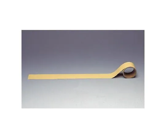 62-6156-01 JIS Piping Identification Tape, AC Type, for Gas, Light Yellow (Medium) AC-4L