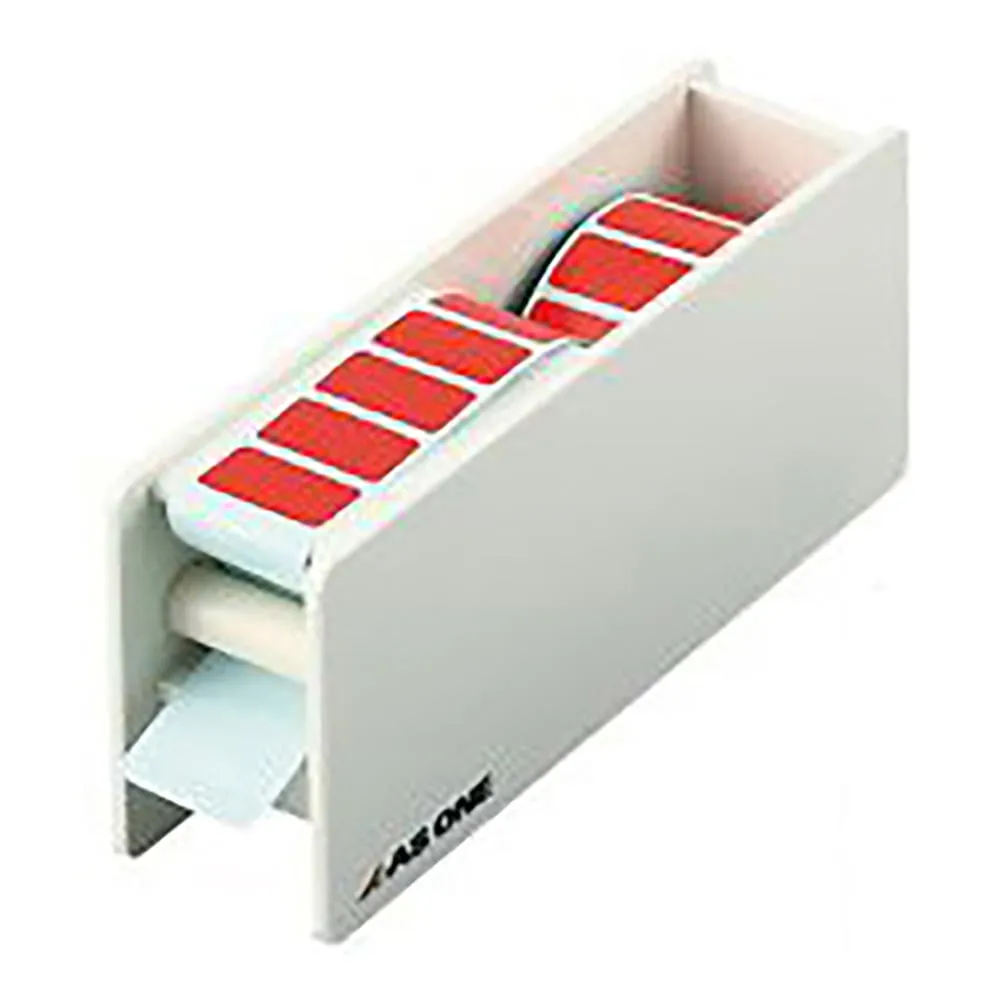 4-737-01 Heat Resistant Color Label Dispenser Single Column Type -