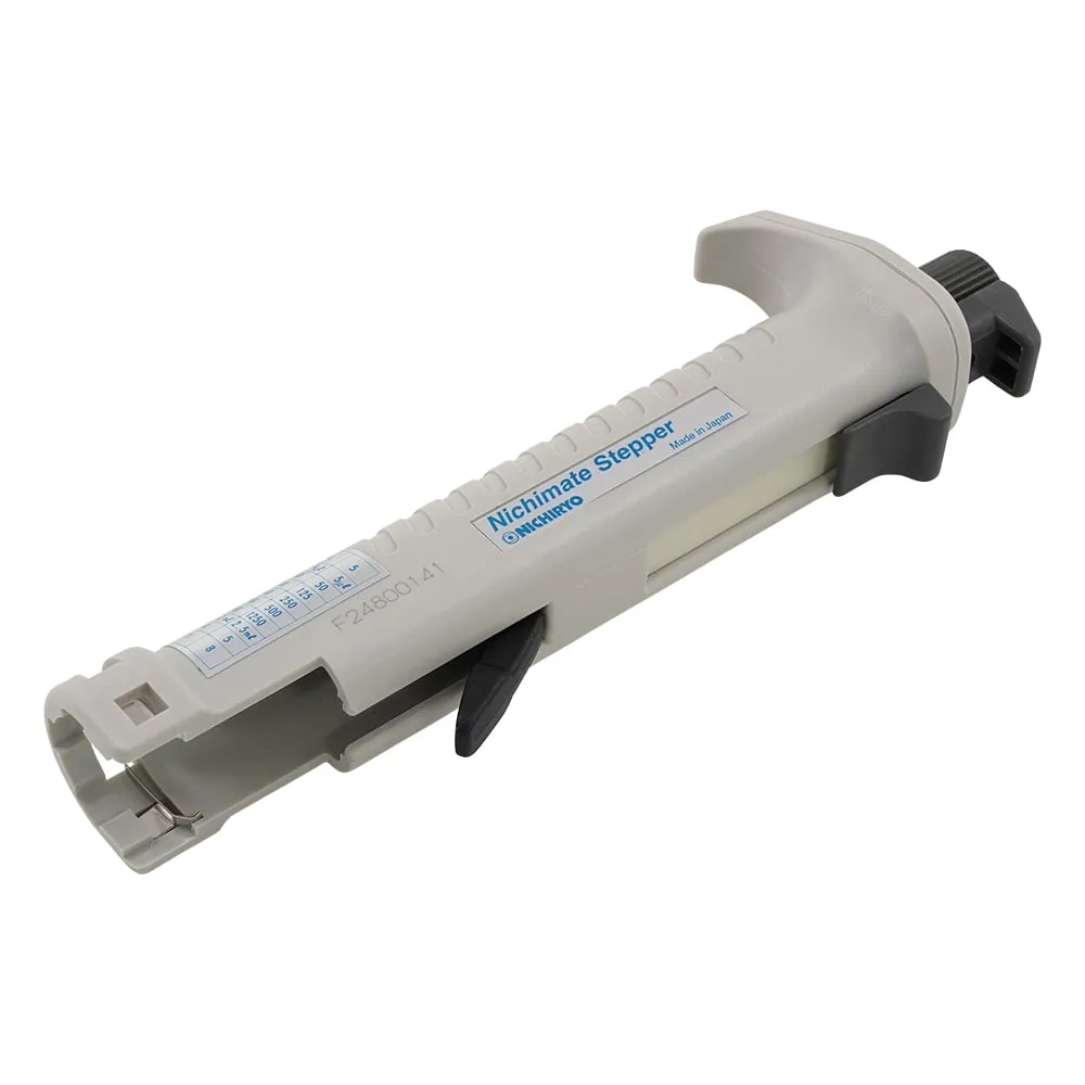 2-5001-01 Variable Continuous Dispensing Nichimate Stepper Dispenser 00-NSTP