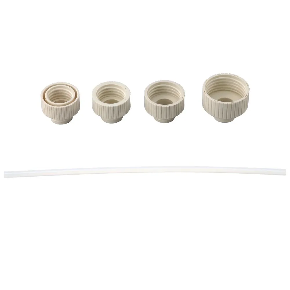 61-4414-38 Reagent Bottle Mounting Adapter Set 025110-111