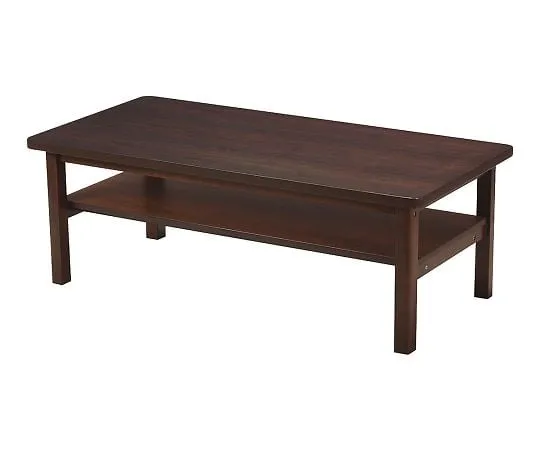 3-8740-02 Reception Center Table Walnut KVT-1260 WN