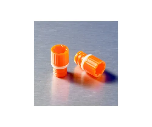 61-4691-63 Screw Cap for Storage Tube with 96 Bar Cord Made Of PP with O-Ring No Sterilization Bulk Packaging 8504