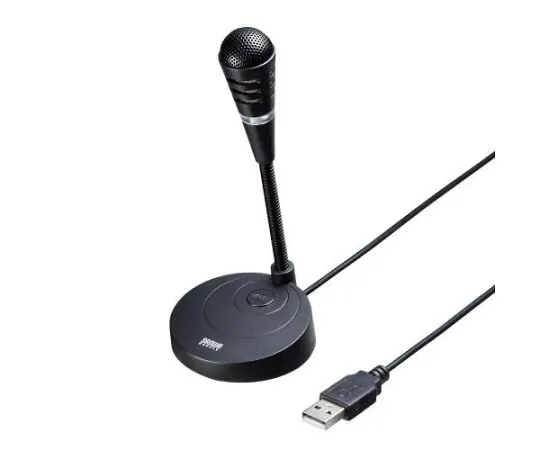 67-7213-10 60x65x140mm USB Microphone EA764AB-156A