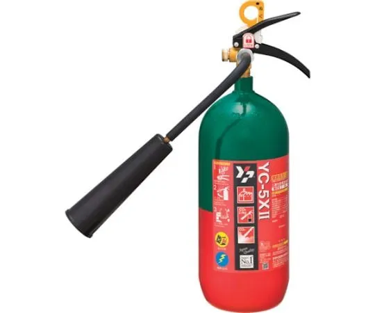61-3335-89 Carbon Dioxide Fire Extinguisher Type 5 YC-5X2