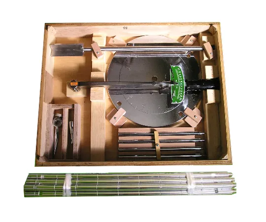 62-0861-07 Portable Vane Test Equipment S-233