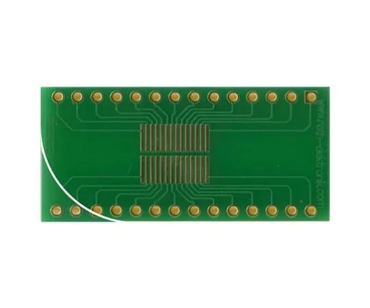 63-5122-86　［Discontinued］Surface Mount (SMT) Board TSSOP Epoxy Glass Double-Sided 37.4 x 17.7mm FR4　RE933-06ST