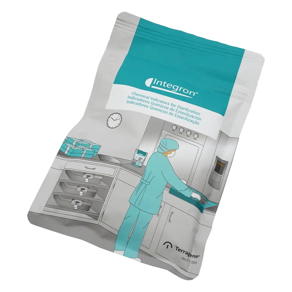 4-1662-01　［Discontinued］2-Point EO Sterilized Indicator EOG　IT12