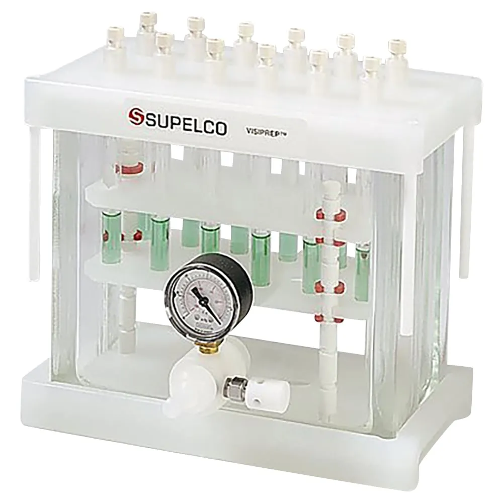 2-5141-01 Vacuum Manifold for SPE Standard Type 12 Ports 57030-U
