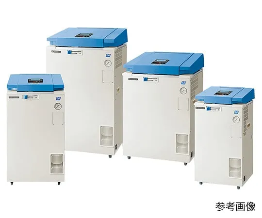 2-2812-11 High Pressure steam Sterilization Device (High clave) HV-25IILB