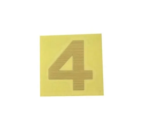 61-7393-51 Character Seal G 4 CL30G-4