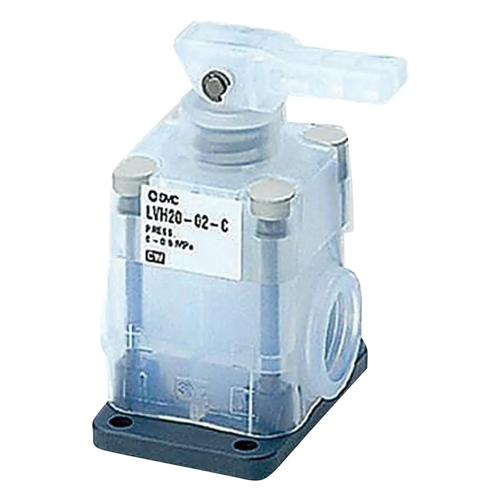 2-970-01 Valve For Chemical Liquid LVH20L-02-C