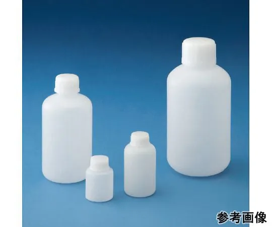 65-9036-29 Standard Bottle Round Narrow Mouth (Natural) 20mL Sterilized 400pcs 1127-01