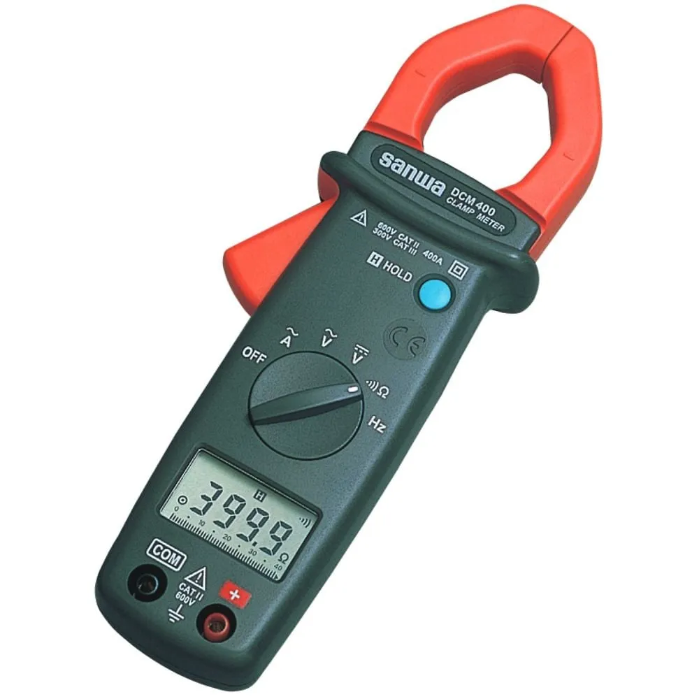 61-3515-87 Clamp Meter AC DCM400