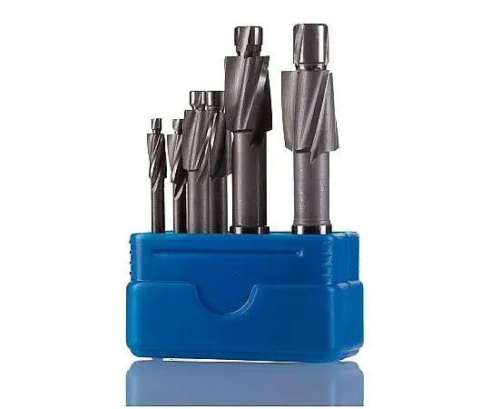 63-4566-64 RS PRO Counterbore Set M3 to M10, 6 Piece 132-025