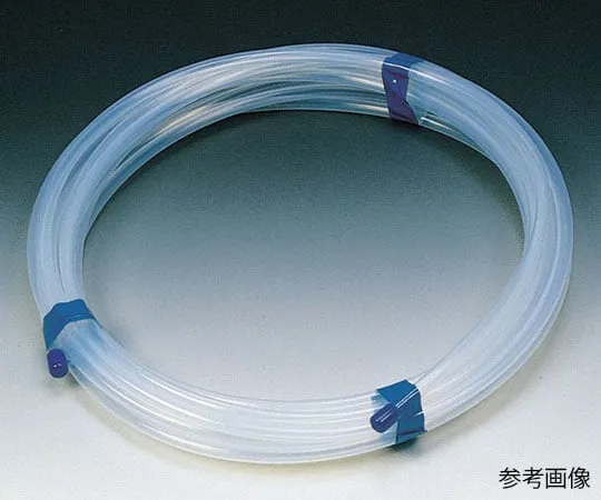 65-0889-13 Fluororesin PFA Tube phi 4 x phi 2 1m (Cut) NSP66-4X2-1