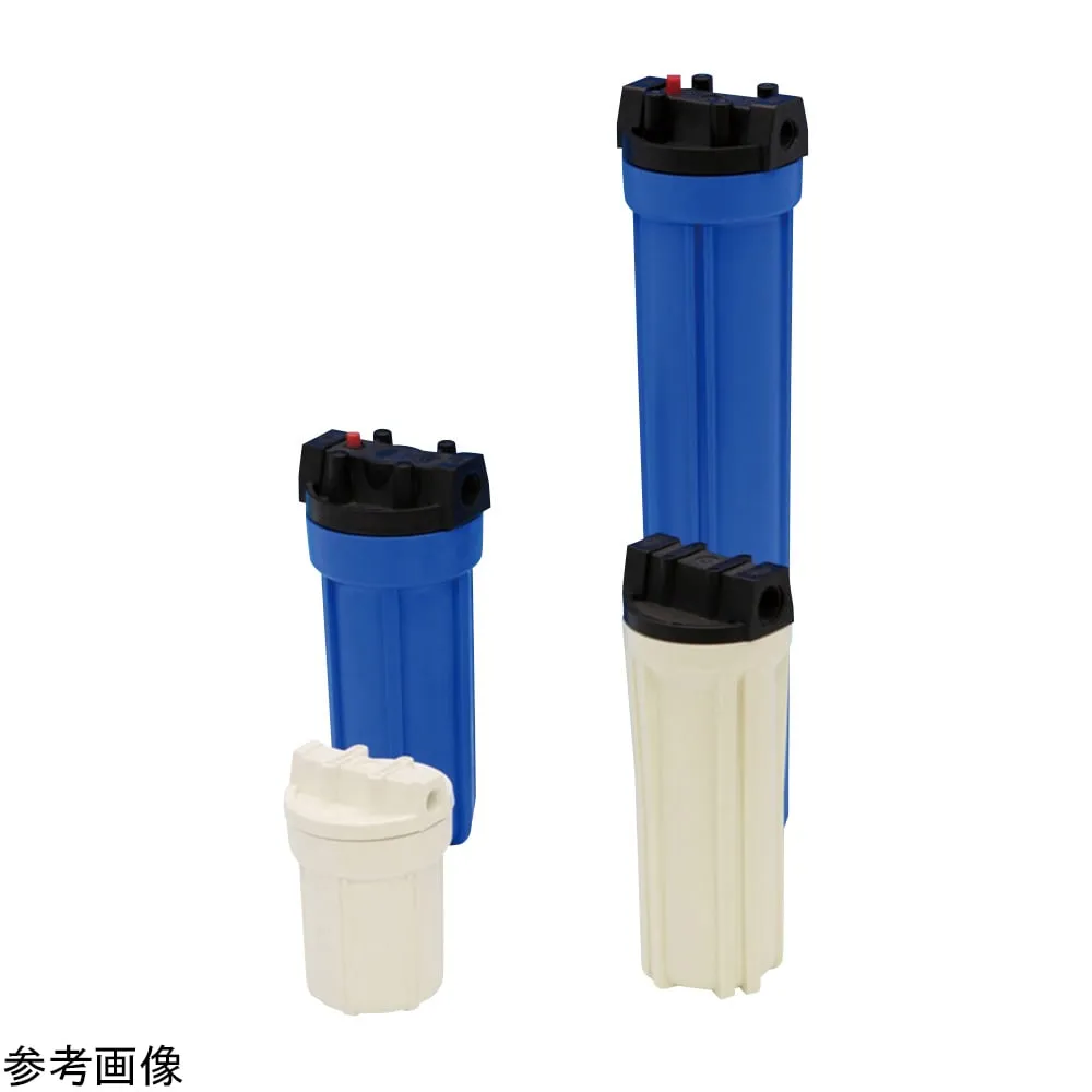 4-3943-01 Filter Housing Phi 116 x 303 mm NPT 1/4 HPK-250-14
