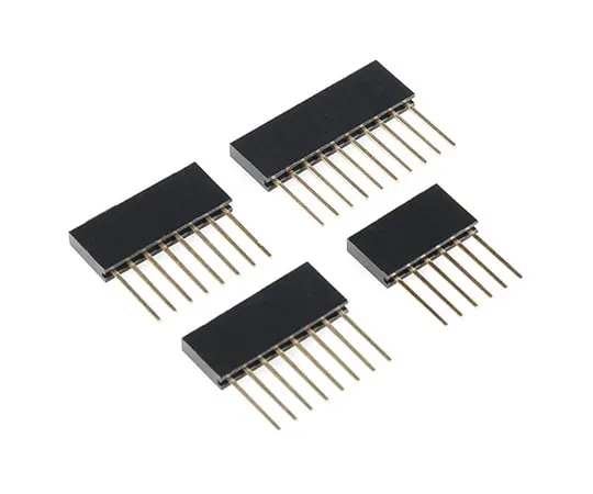 63-3035-66　［Discontinued］Arduino Stackable Header Kit - R3　PRT-11417