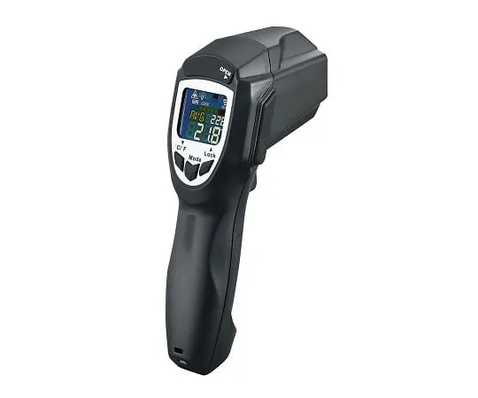 3-097-01 Radiation Thermometer (Dual Laser Point) TN49SJBUG