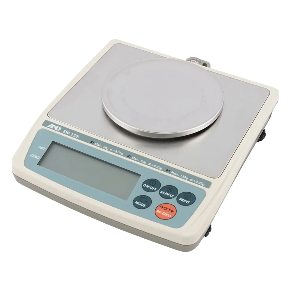1-6842-01-20 Personal Electronic Balance With Calibration Certificate EW-150i