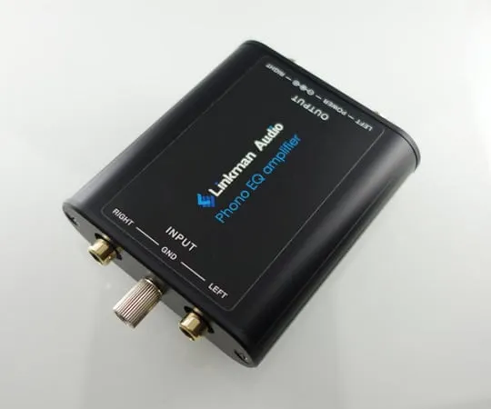 63-3116-05 LV2-PE Mark 2 phono equalizer amplifier < finished product > LV2-PE-MK2