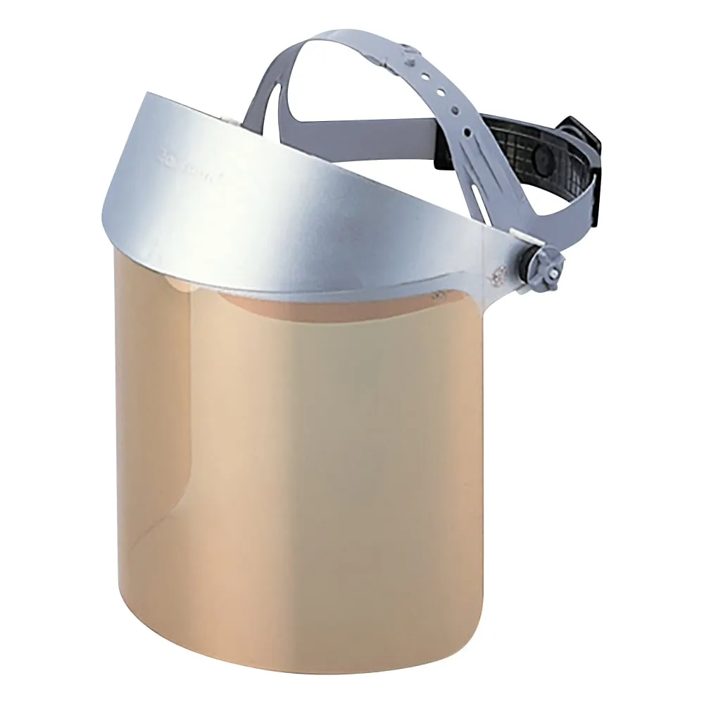 1-7691-01 Face Shield Anti-Fog Top Guard (Heat Resistance Type) 125AFR