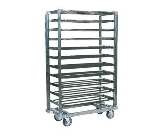 62-1623-35 Double-Holder Rack Wagon (10 Racks) 1300 mm SK-40A