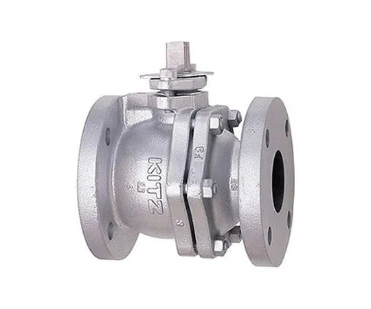 65-1887-67 Cast Iron Ball Valve (10 FCTR) Nominal Diameter 125 mm 10FCTR125A