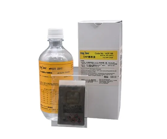 61-8517-80 ORP Check Solution 500mL 143F196