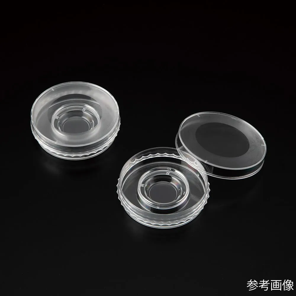 4-5744-01 Violamo Center Well Organ Culture Dish 1 Box (10 Sheets x 50 Packs) VTC-CD1