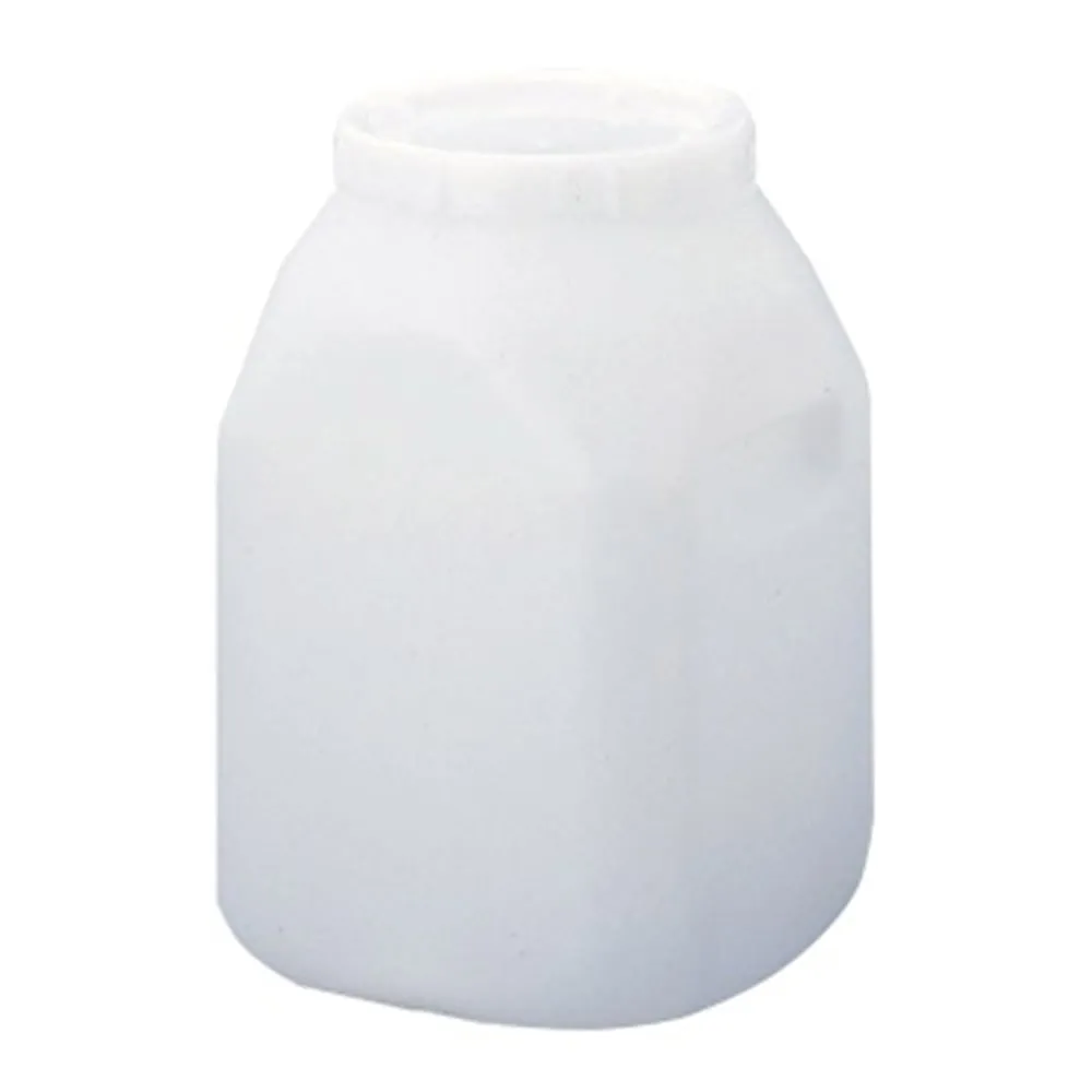 5-033-01 BB Type Wide-Mouth Bottle (Polyethylene) 20L -