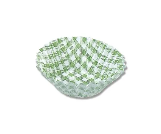 62-1016-05 PBT Odd Case 5 F Green Check 250 Pieces 004734003