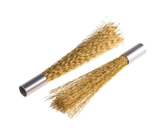 63-4638-44 Fibreglass Brush (Bristle) Bristle PCB and Flux Brush, 4mm Diameter 514-880