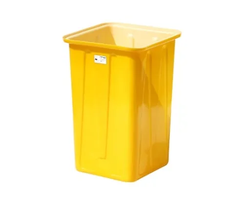 61-0470-40 SUIKO KH Type Container 150L (Yellow) KH-150Y