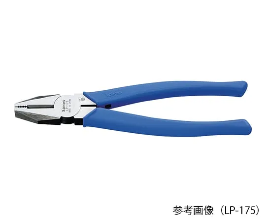 3-8135-01 Light Pliers 164mm LP-150