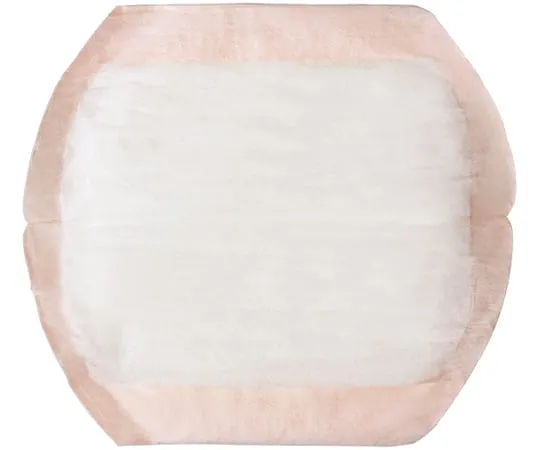 67-3056-99　Absorption Care Pad Compact Size Beige 60 Pieces