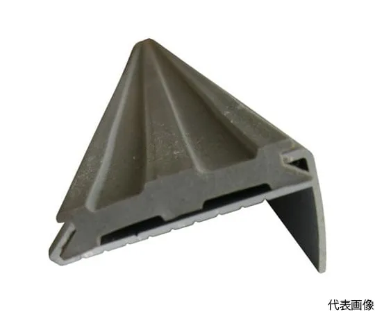 64-5011-76 Aluminum non-slip tyre specification grey 1m FM243G