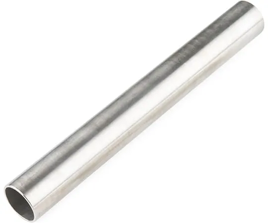 67-0455-20 Tube - Stainless(1inch OD×8.0inch L×0.88inch ID) ROB-12547